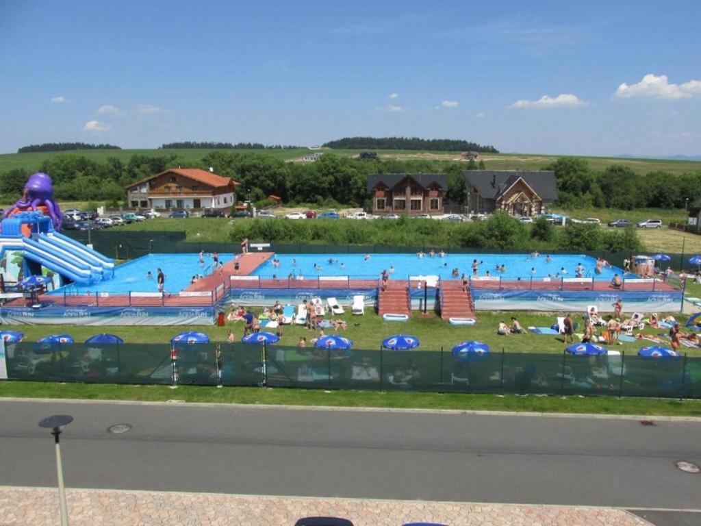 Apartment Fimm Wielka Łomnica Zewnętrze zdjęcie