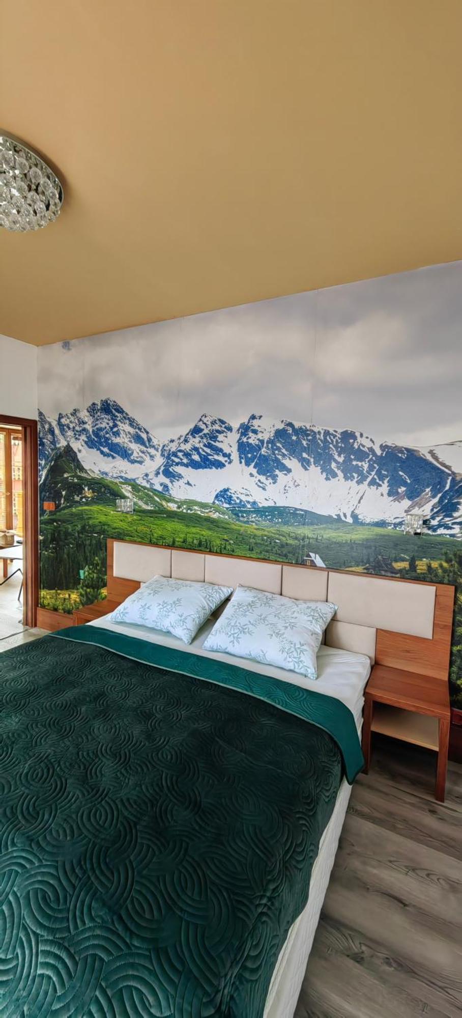 Apartment Fimm Wielka Łomnica Zewnętrze zdjęcie