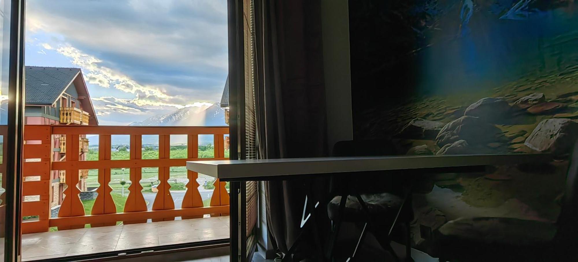 Apartment Fimm Wielka Łomnica Zewnętrze zdjęcie
