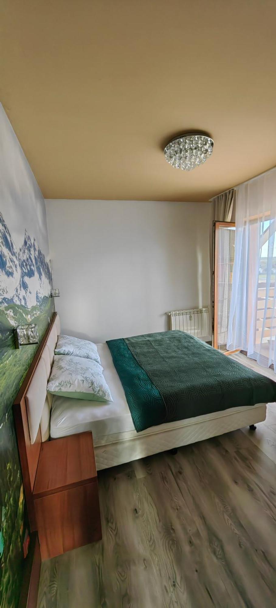 Apartment Fimm Wielka Łomnica Zewnętrze zdjęcie