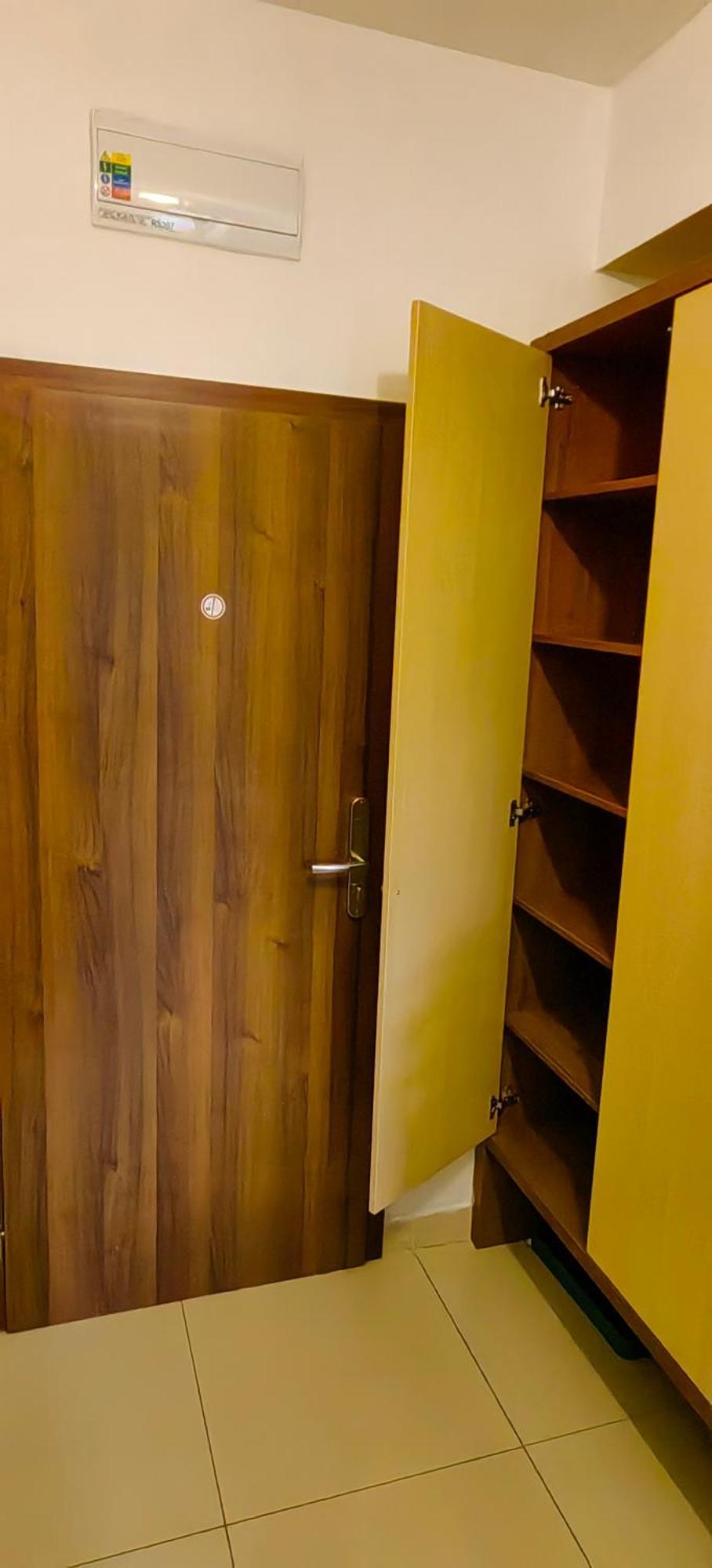 Apartment Fimm Wielka Łomnica Zewnętrze zdjęcie