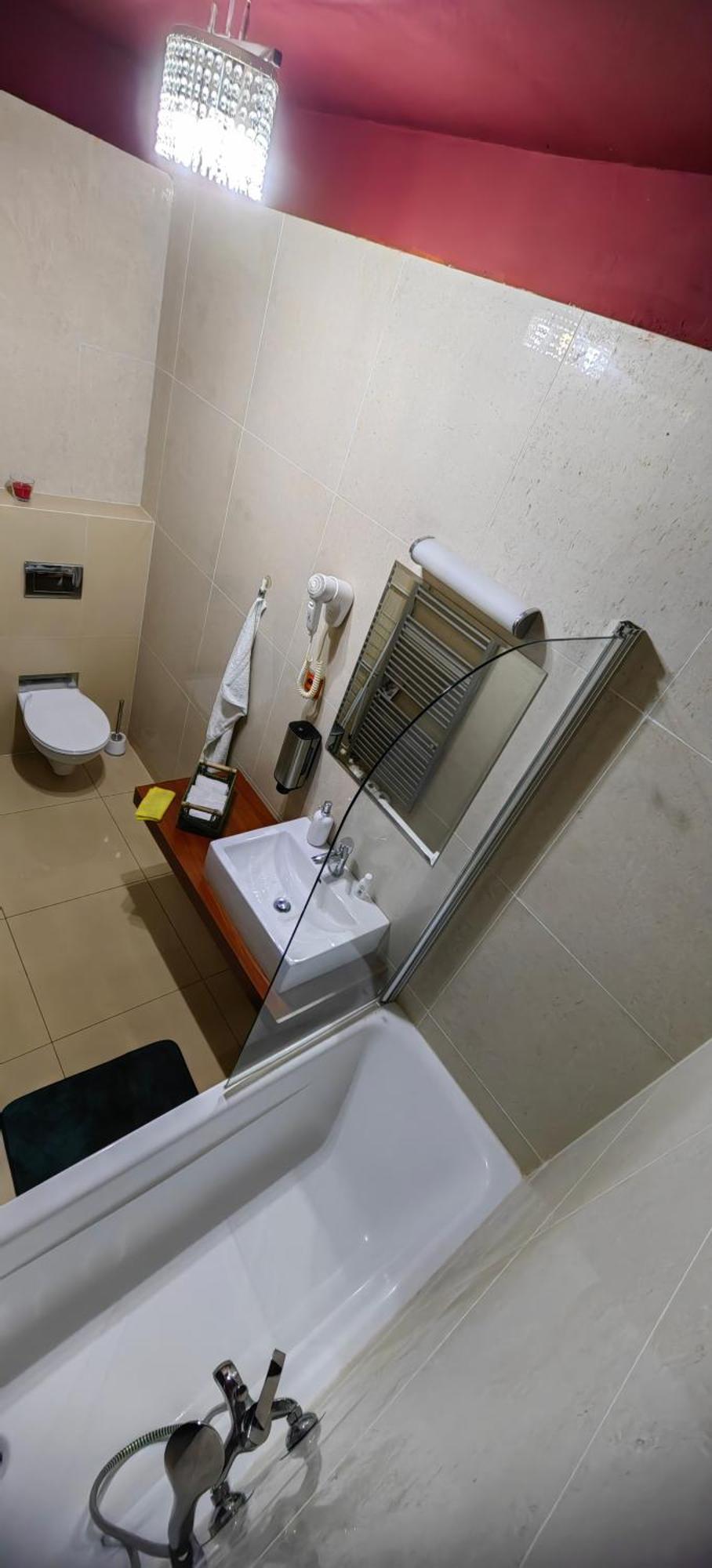 Apartment Fimm Wielka Łomnica Zewnętrze zdjęcie