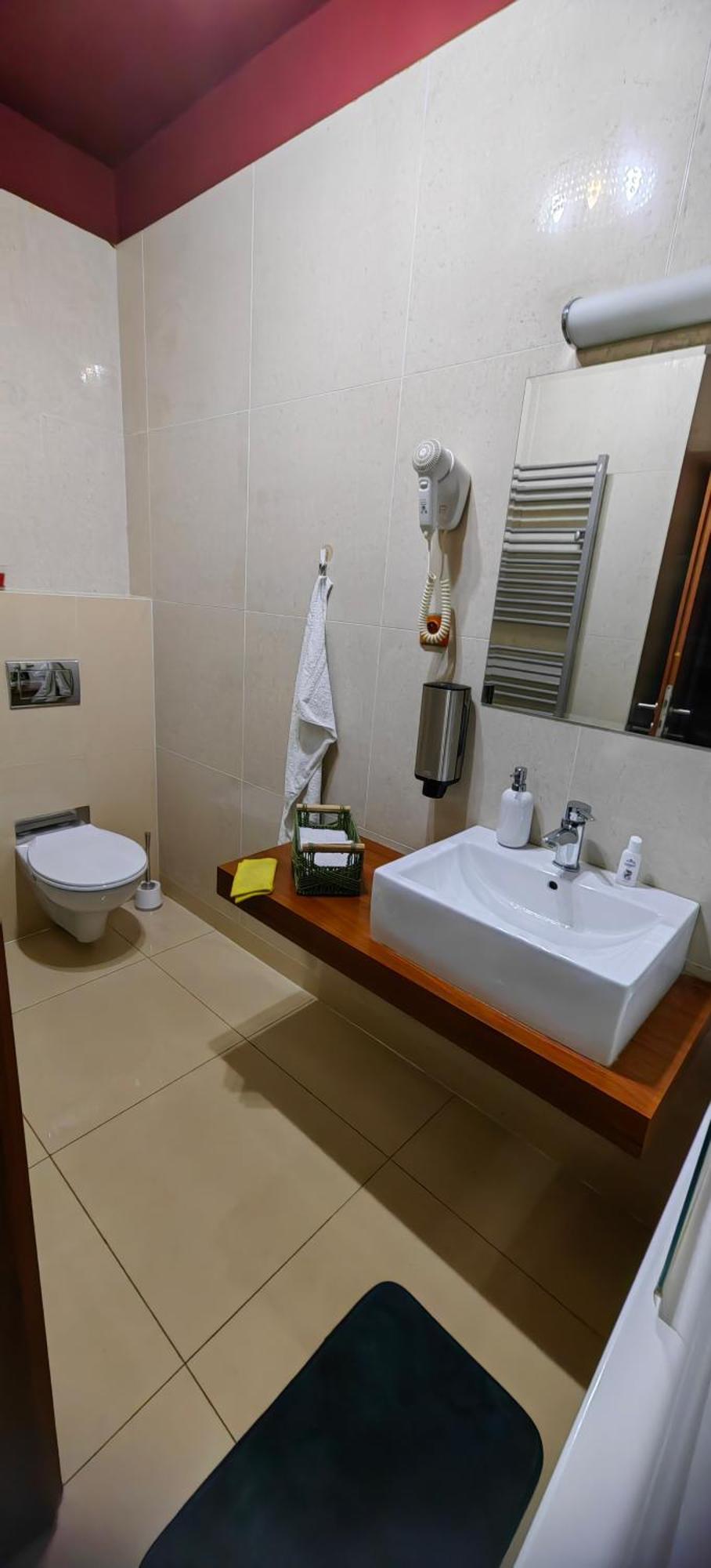 Apartment Fimm Wielka Łomnica Zewnętrze zdjęcie